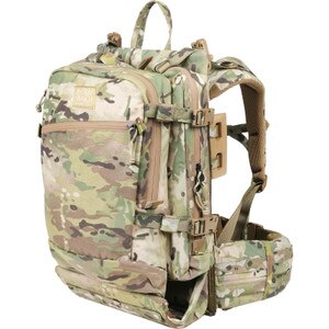 Crewcab - Multicam
